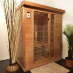 Infrared Sauna