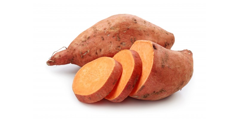 Paleo Stuffed Sweet Potato